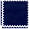 Royal Blue Premium SoftCARPETS Carpet Tile
