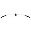 High Strength Aluminum 48" Solid Lat Pulldown Bar with Urethane Handles | American Barbell (AT-LPB)