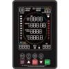 Xebex AMSB-03-BA AirPlus Cycle with Smart Connect with color-coded LCD display.