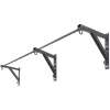 Anchor Gym 8' Home Wall Station with AGPUB Pull-Up Bar and AGPUBEX Extension