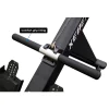 Xebex AR-2-BA Air Rower 2.0 Smart Connect updated handlebars with comfort grip lining. 