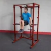 Body-Solid DR100 Dip Rack Attachment Option for Suspended Knee Raises