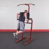 Best Fitness BFVK10 Vertical Knee Raise by Body-Solid for Dips Exercise