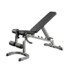 Body-Solid GFID31 Flat Incline Decline Bench with 600 lb. Capacity