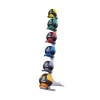 Body-Solid GMR10 6-Ball Medicine Ball Rack with Heavy-Duty Steel Frame
