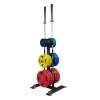 Body-Solid GWT56 Weight Tree for Olympic Plates and Olympic Bars