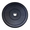 Body-Solid OBPX35 Chicago Extreme Black Bumper Plate - 35 Pounds