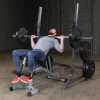 Body-Solid PMP150 Multi-Press Rack for Incline Bench Press Exercise