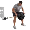 Body-Solid TBR10 for Bent Over Row Exercise