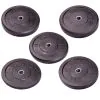Body Solid OBPH American Made Bumper Plates