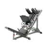 BodyCraft F660 Plate Loaded Hip Sled with Linear Bearings 