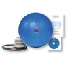 BOSU Ballast Ball with Foot Pump and Workout DVD