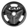 CAP Barbell OPHB Black Cast Iron Grip Plate - 35 pounds