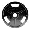 CAP Barbell OPHR Rubber Encased Olympic Grip Plate - 25 Pounds