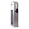 The Cleaning Station Gym Equipment Wipe Dispenser in Silver