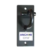 Core Energy Fitness ANCHOR-GYM H1 Single Unit with One Resistance Band Hook
