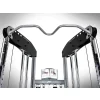 BodyCraft HFT Dual Stack Functional Trainer with Dual Grip Chin-Up Bar