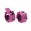 Lock-Jaw LJC-PR2 Pink Pro 2" Collars For Crossfit Training