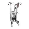 Weight Assisted Chin Dip Combo Machine with Roller Bearings | Muscle D Fitness (MDD-1008A)