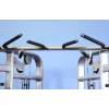 Muscle D Fitness MDM-D95 anatomically positioned multi-grip pull-up handles. 
