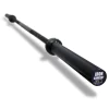 Men’s 20kg V2 Olympic Weight Lifting Bar with Black Zinc Shaft and Black Zinc Sleeves