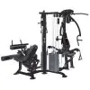 Muscle D MDM-2CM Corner Gym with 2 Weight Stacks