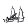 Olympic Incline Bench | Muscle D Fitness (MDS-OIB)
