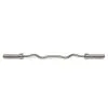 Ivanko OBZS-30 Stainless Steel E-Z Curl Bar