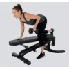Powertec WB-UB Flat Incline Decline Bench for Dumbbell Training