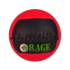 Rage Fitness 16 lb. Red Heavy-Duty USA Made Soft Cover Medicine Balls