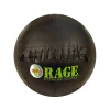 Rage Fitness 20 lb. Black Heavy-Duty USA Made Soft Cover Medicine Balls