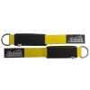 Yellow Schiek 1700 Cable Attachment Ankle Straps