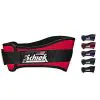 Schiek Sports Women's Weightlifting Belt with Velcro Closure and Contoured Shape for Maximum Comfort