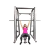 Smith Machine - Linear Bearings - 93" Tall | Muscle D Fitness (MD-SM93)