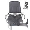 Spirit Medical MS300 Recumbent Stepper with Rotating Seat