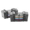 PowerBlock SPORT 24 Selectorized Dumbbells with Weight Selector Pin