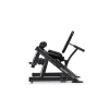 SportsArt A976 Plate Loaded Leg Extension Machine with Adjustable Seat Back