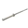 86" Stainless Steel Needle Bearing Olympic Bar – Ivanko (OBSNB-20KG)