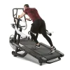 StairMaster HIITMill X Incline Treadmill with Forward Push Rails