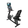 Star Trac 4RB 4 Series Recumbent Bike with OPTIONAL Personal Viewing Screen