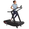 TrueForm TRAINER Self Propelled Curved Treadmill for Commercial Use