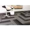 Kinetex Textile Composite Flooring Tile layout examples.