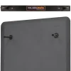 FitnessMat FIT4 with Optional Grommets and Wall-Mounted Bracket