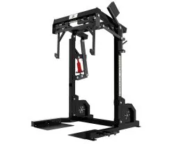 Black Arsenal Strength 1046 Alpha Monolift with Band Pegs and Hydraulic Lift System