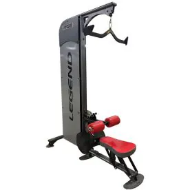 Legend Fitness 1120 SelectEDGE Lat Pulldown / Low Row Combo Machine