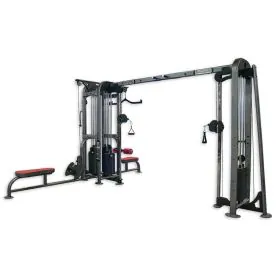 SelectEDGE Five Stack Jungle Gym | Legend Fitness (1135)
