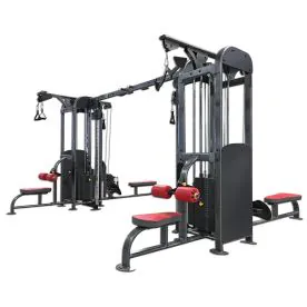 SelectEDGE Six Stack Jungle Gym | Legend Fitness (1136)
