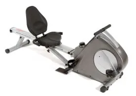 Stamina Conversion Recumbent Bike/Rower