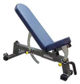 Legend Fitness 3103 0-90 Degree Three-Way Utility Bench with Wheels