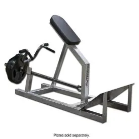 Legend Fitness 3110 Plate Loaded Incline Lever Row for Commercial Gyms